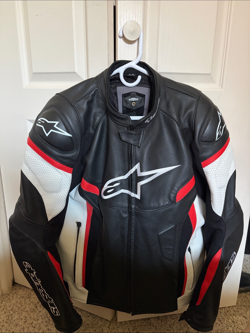 2022 Alpinestars Gp Plus R V2 Jacket